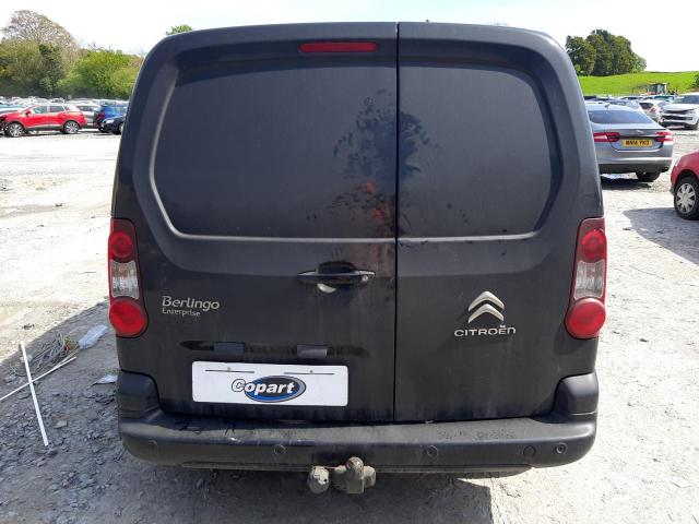 2017 CITROEN BERLINGO 6