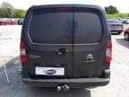 2017 CITROEN BERLINGO 6 for sale at Copart BELFAST