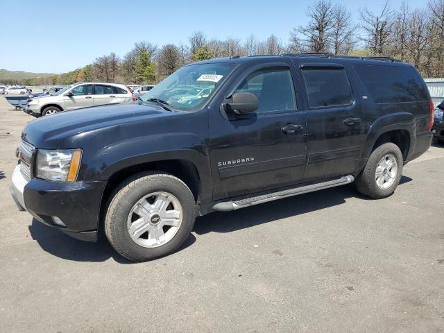 2010 Chevrolet Suburban K1500 Lt