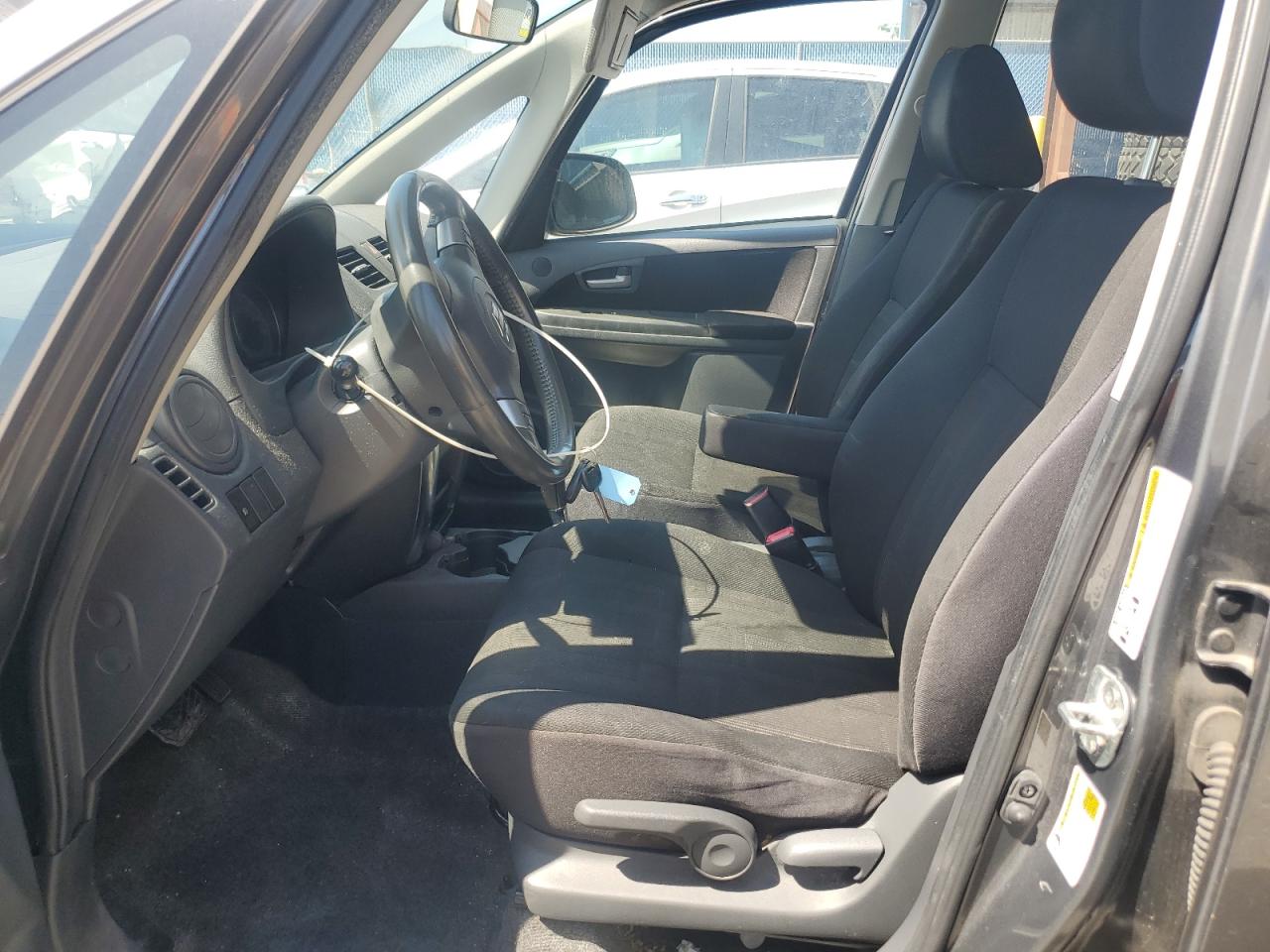 2011 Suzuki Sx4 VIN: JS2YB5A34B6305235 Lot: 53492975