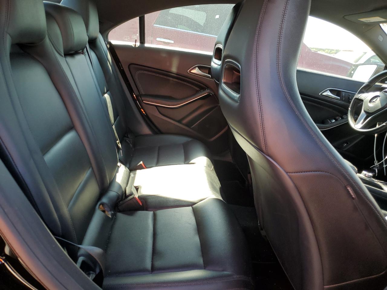 2014 Mercedes-Benz Cla 250 VIN: WDDSJ4EB9EN070409 Lot: 52391525