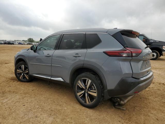 NISSAN ROGUE 2021 Szary
