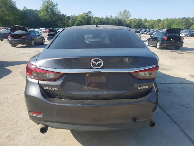 Sedans MAZDA 6 2016 Szary