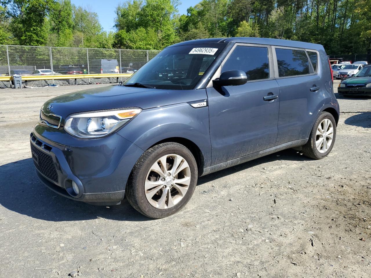 2016 Kia Soul ! zu verkaufen in Waldorf, MD - Minor Dent/Scratches