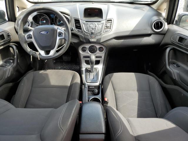  FORD FIESTA 2019 Gray
