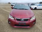 2012 Lexus Ct 200 for Sale in American Canyon, CA - Rear End