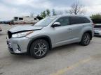 2017 Toyota Highlander Se للبيع في Bridgeton، MO - Front End