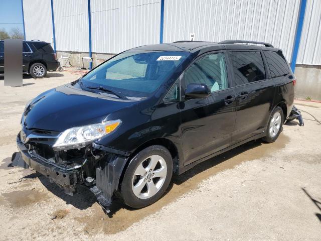 2018 Toyota Sienna Le