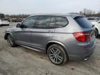 2017 Bmw X3 Xdrive35I за продажба в Ellwood City, PA - Front End