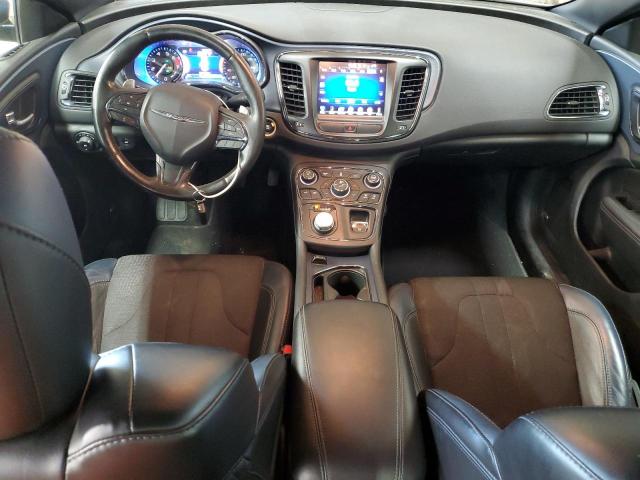  CHRYSLER 200 2015 Szary