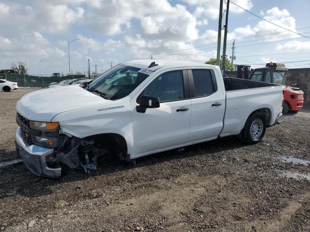 2020 Chevrolet Silverado C1500
