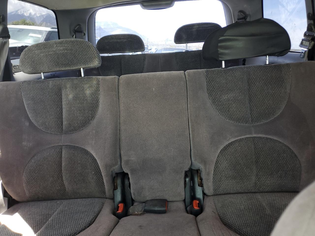 2000 Dodge Durango VIN: 1B4HS28Z6YF202195 Lot: 55115865