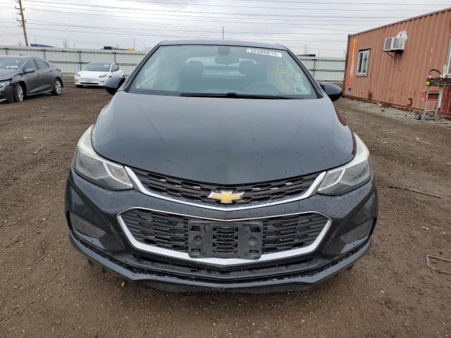  CHEVROLET CRUZE 2017 Чорний