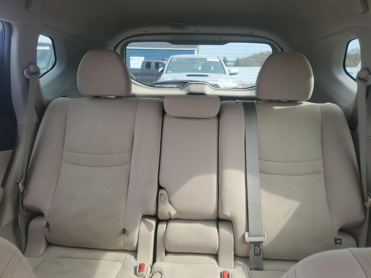 2016 Nissan Rogue S VIN: 5N1AT2MV3GC800888 Lot: 54189945