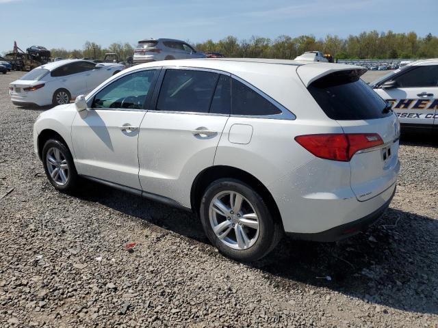  ACURA RDX 2014 Biały