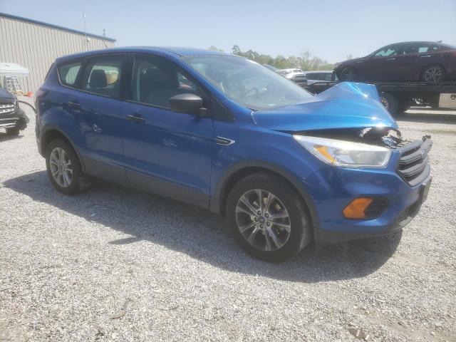 Parquets FORD ESCAPE 2017 Granatowy