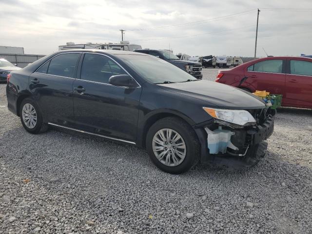  TOYOTA CAMRY 2014 Czarny