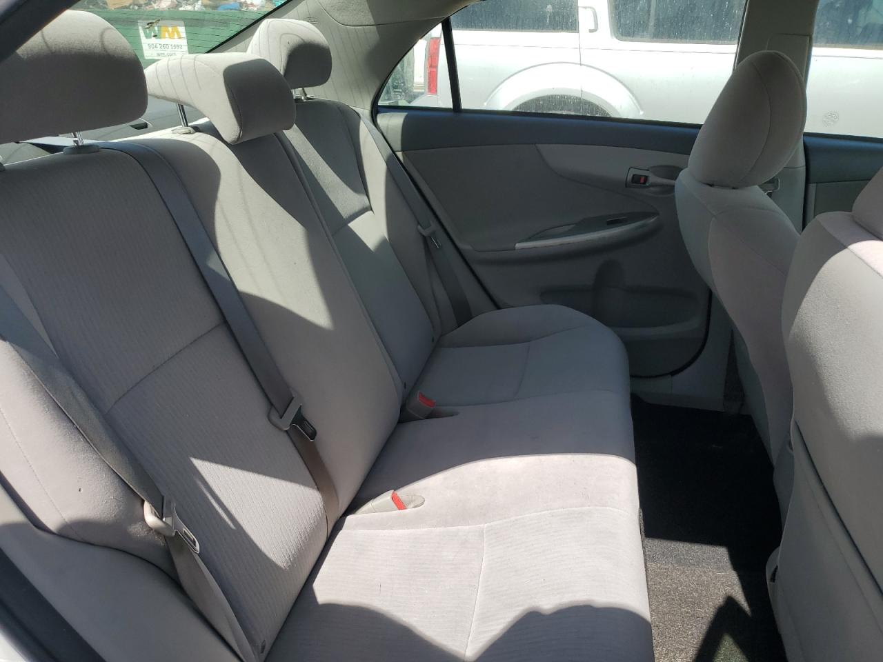 2010 Toyota Corolla Base VIN: JTDBU4EE6AJ067173 Lot: 52177705