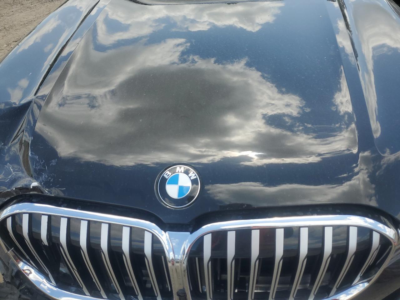 2022 BMW 740 I VIN: WBA7T2C06NCJ48203 Lot: 54183325