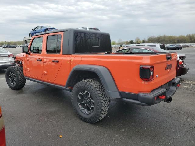  JEEP GLADIATOR 2020 Orange