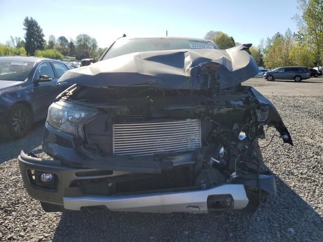  FORD RANGER 2020 Чорний