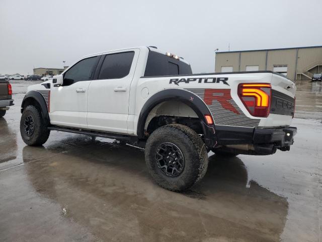  FORD F150 2024 Белы