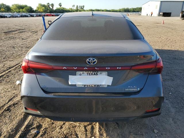  TOYOTA AVALON 2021 Gray