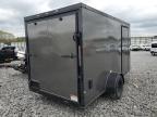 2025 Golden 6X12Sa Enclosed Cargo Trailer for Sale in Madisonville, TN - Minor Dent/Scratches
