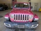 2022 Jeep Wrangler Unlimited Sahara for Sale in Lufkin, TX - Water/Flood