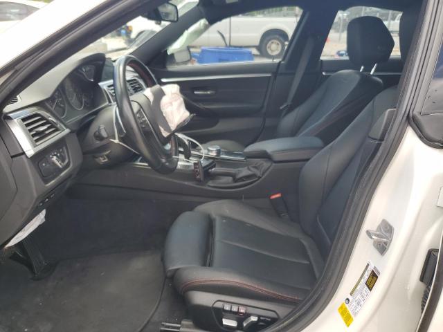  BMW 4 SERIES 2021 Biały
