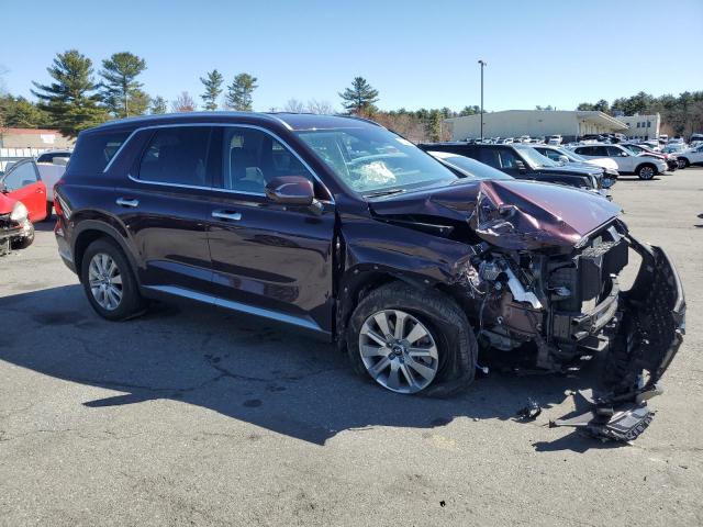  HYUNDAI PALISADE 2023 Burgundy