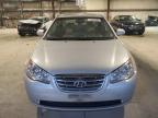 2010 Hyundai Elantra Blue en Venta en Eldridge, IA - Side