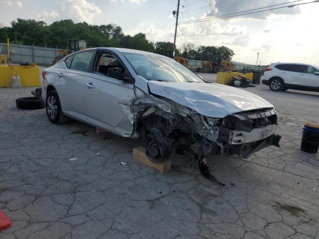  NISSAN ALTIMA 2020 Silver