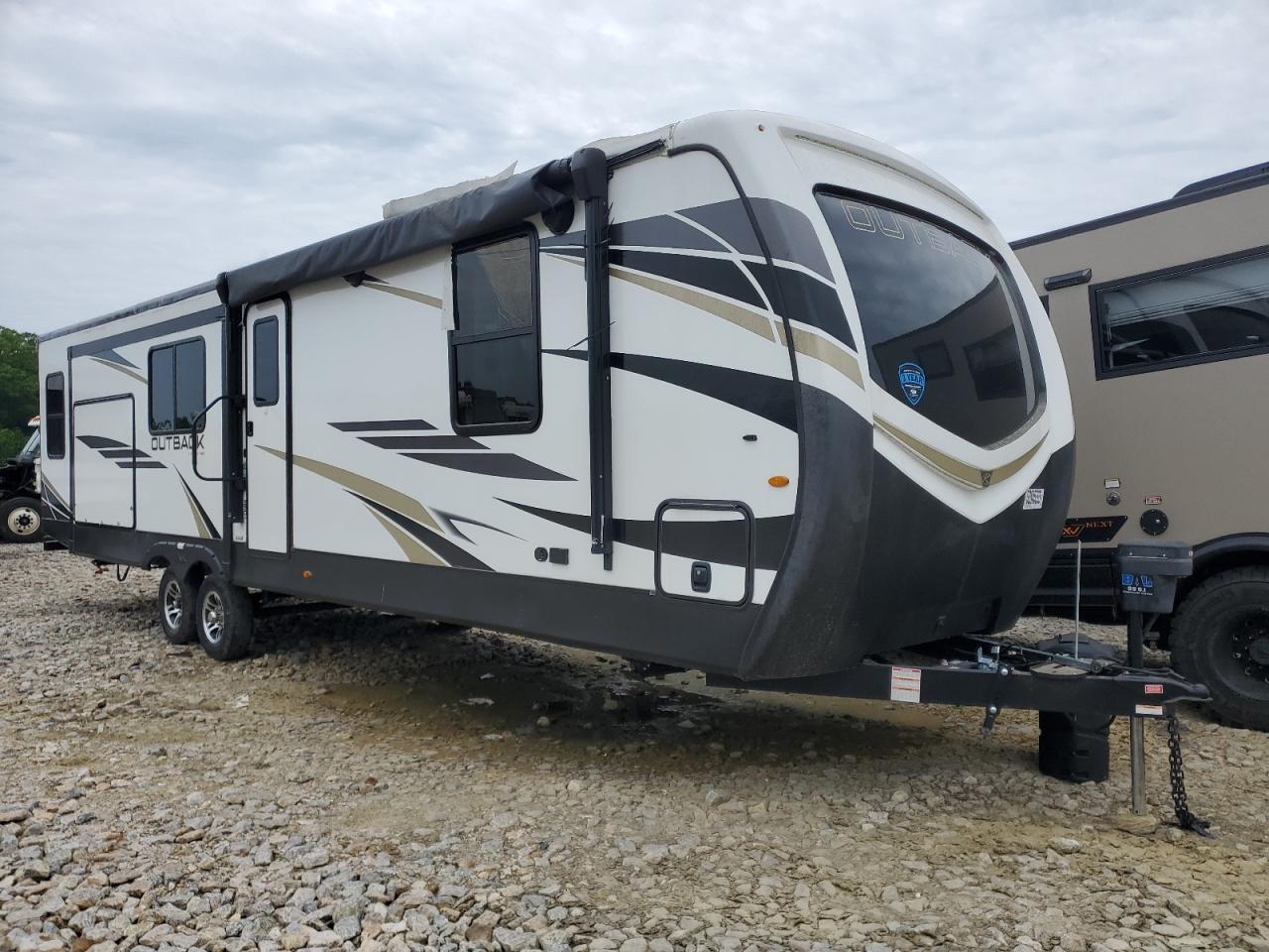 2022 Dutchman Outback на продаже в Montgomery, AL - Top/Roof