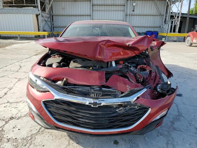  CHEVROLET MALIBU 2024 Red
