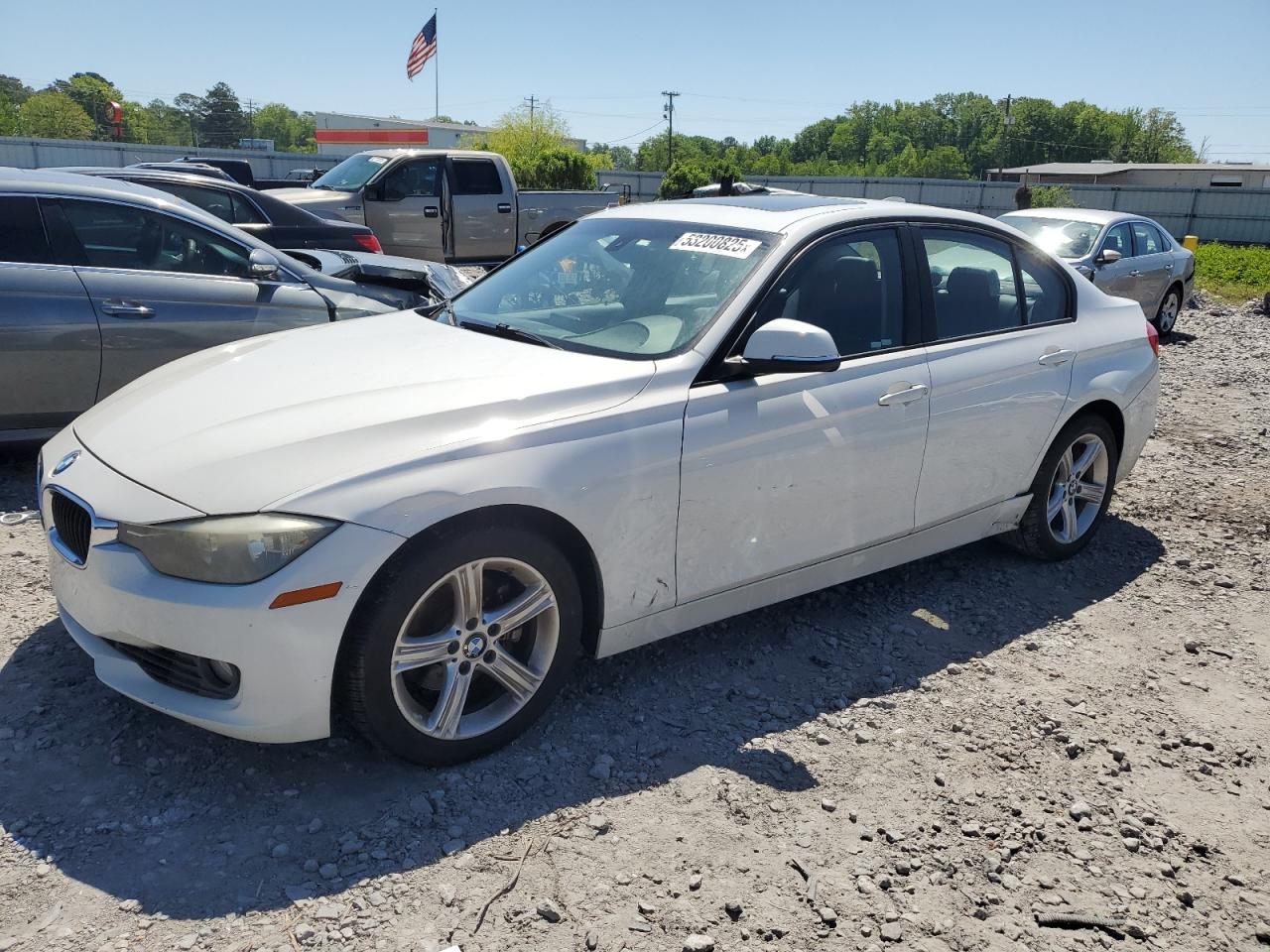 2013 Bmw 328 I Sulev for Sale in Montgomery, AL - All Over