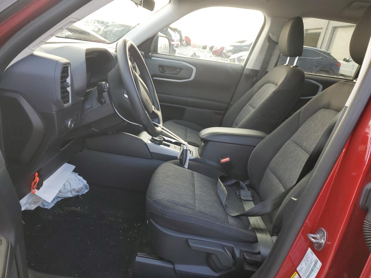 2021 Ford Bronco Sport Big Bend VIN: 3FMCR9B66MRA72752 Lot: 52644885