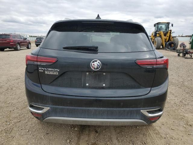 BUICK ENVISION 2023 Черный