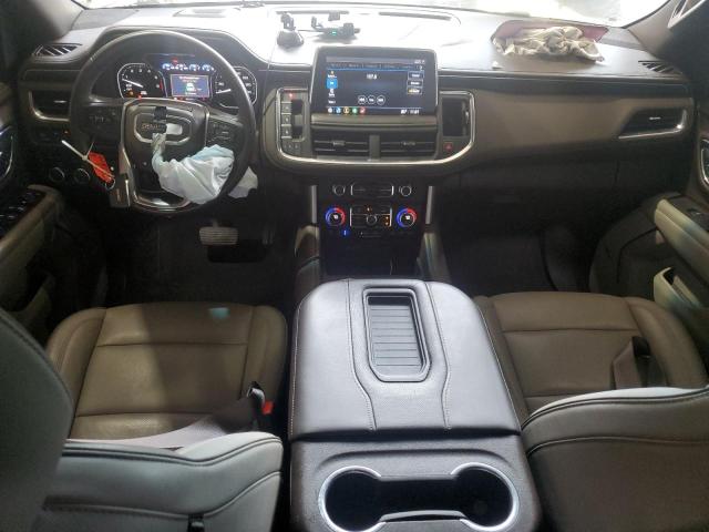  GMC YUKON 2021 Угольный