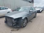 2015 MERCEDES BENZ C220 SPORT for sale at Copart PETERLEE