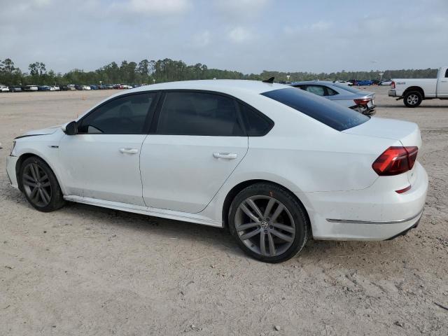  VOLKSWAGEN PASSAT 2018 Biały
