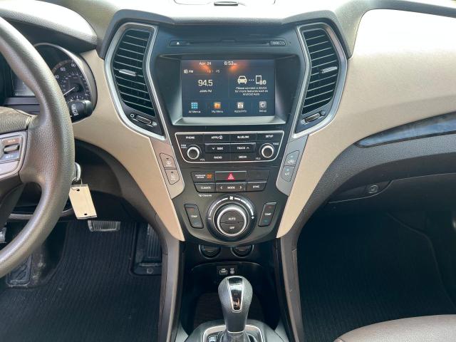 2017 HYUNDAI SANTA FE S