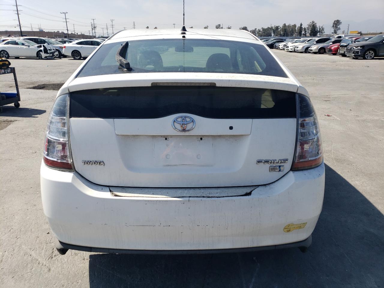 2004 Toyota Prius VIN: JTDKB20U140059694 Lot: 54612035