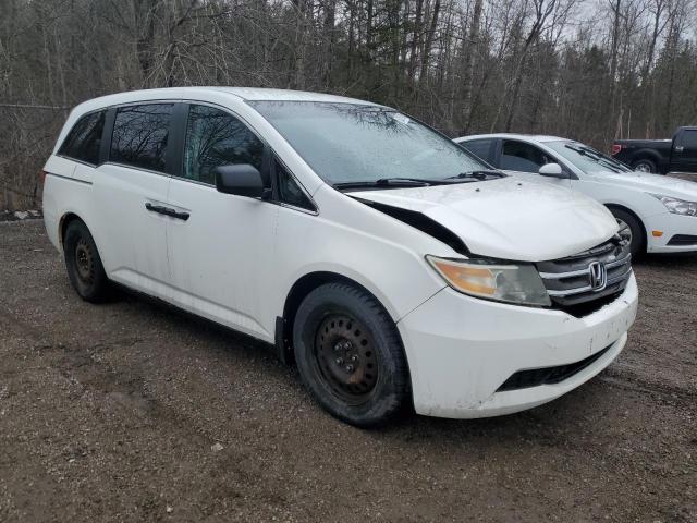 2011 HONDA ODYSSEY LX