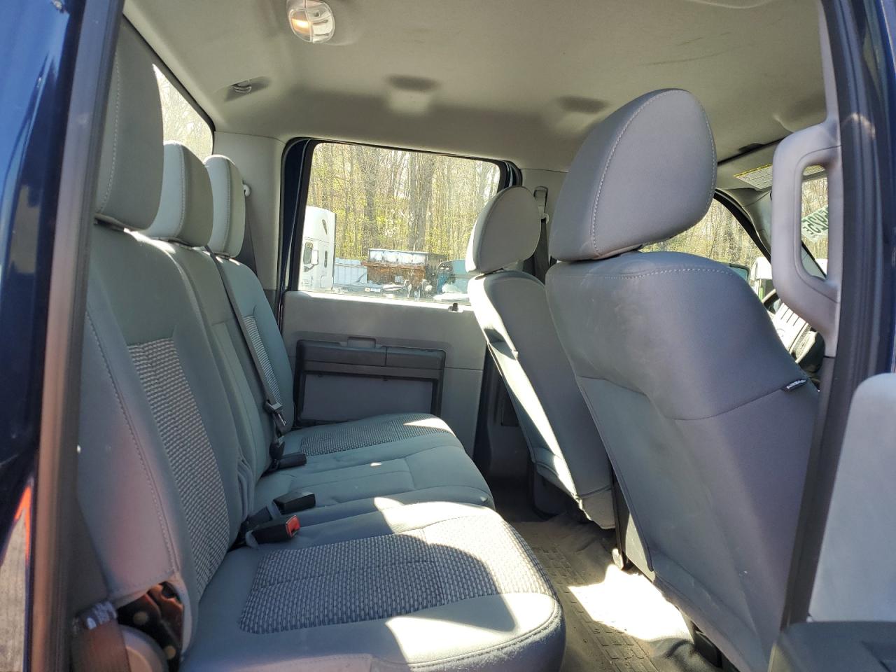 2012 Ford F450 Super Duty VIN: 1FT8W4DT9CEC42743 Lot: 54935925