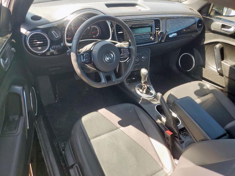  VOLKSWAGEN BEETLE 2015 Black