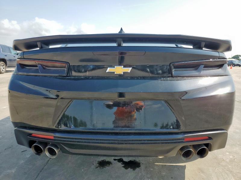  CHEVROLET CAMARO 2016 Czarny