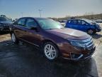 2011 Ford Fusion Sel   на продаже в Littleton, CO - Hail