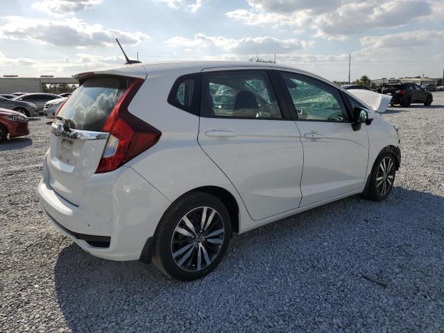  HONDA FIT 2019 Biały