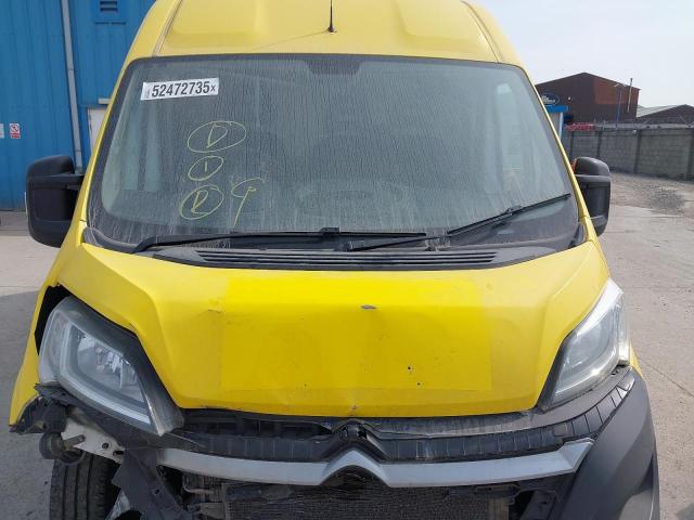 2017 CITROEN RELAY 35 L
